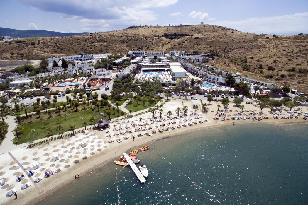 Jasmin Beach Hotel